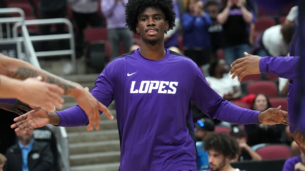 Tyon Grant-Foster, Grand Canyon